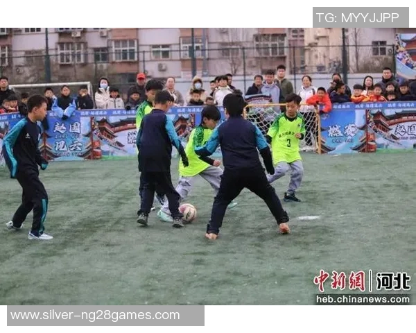 邯郸足球培训学校助力青少年成长开启足球梦想之旅